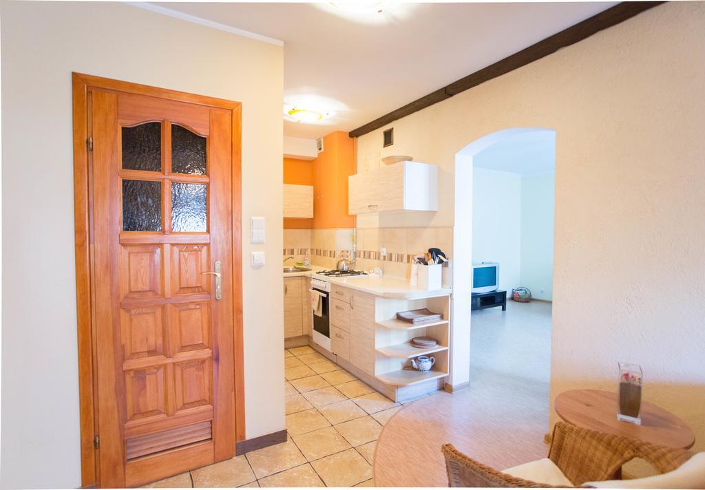Apartament Plaza 格但斯克 外观 照片