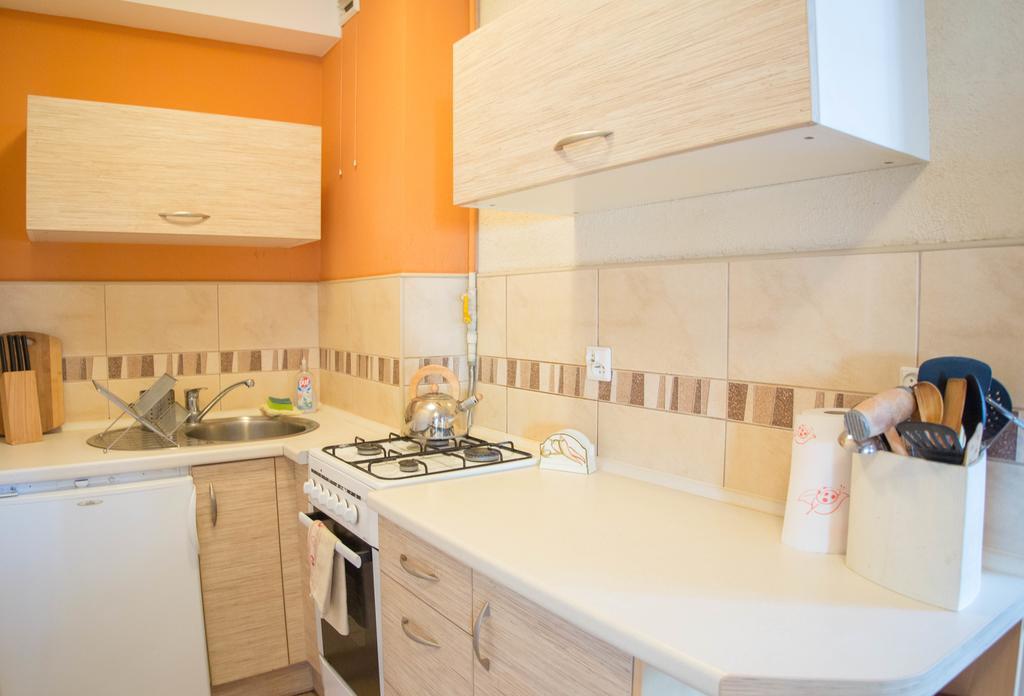 Apartament Plaza 格但斯克 外观 照片