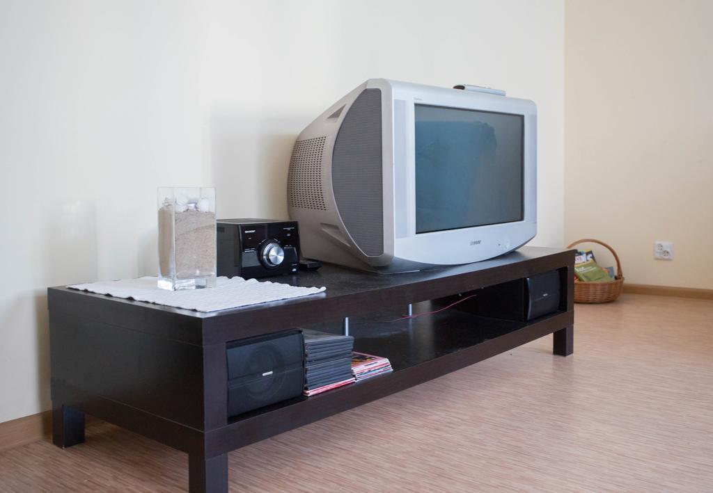 Apartament Plaza 格但斯克 外观 照片