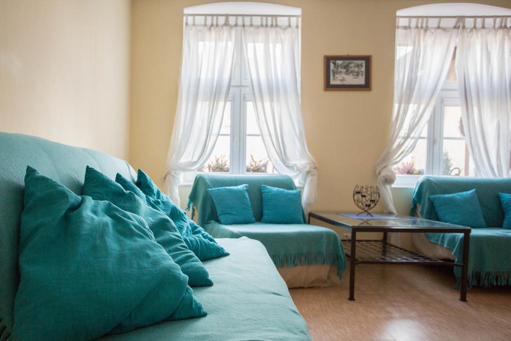 Apartament Plaza 格但斯克 外观 照片