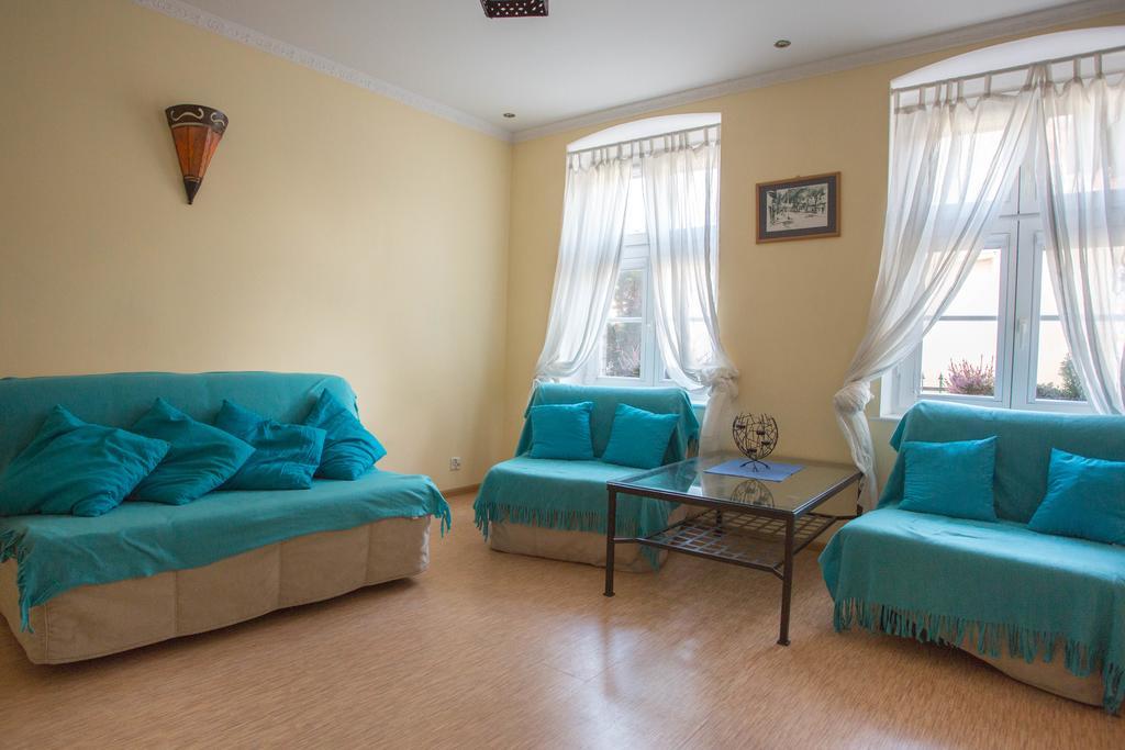 Apartament Plaza 格但斯克 外观 照片