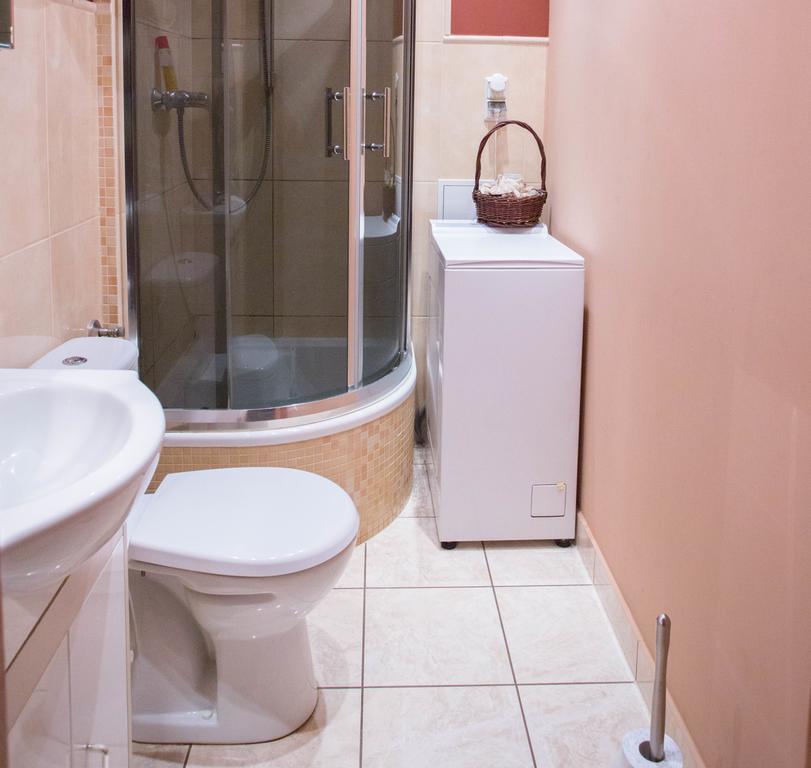 Apartament Plaza 格但斯克 外观 照片